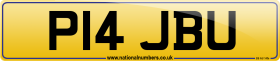P14 JBU