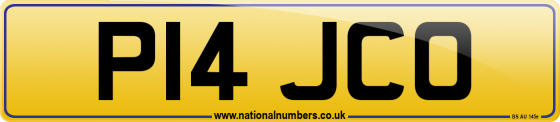 P14 JCO