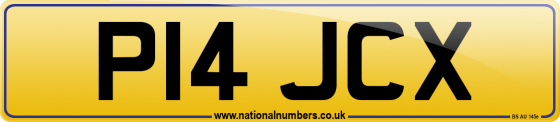 P14 JCX