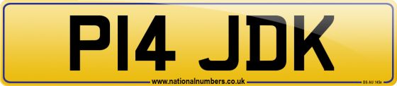 P14 JDK