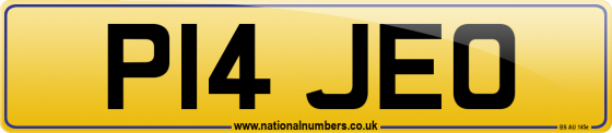 P14 JEO