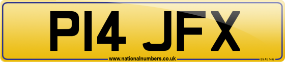 P14 JFX
