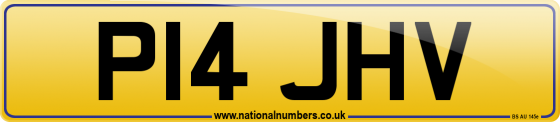 P14 JHV