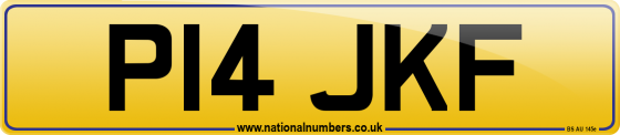 P14 JKF