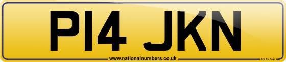 P14 JKN