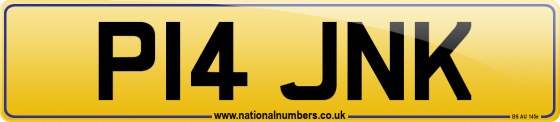 P14 JNK