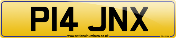 P14 JNX