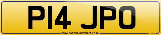 P14 JPO