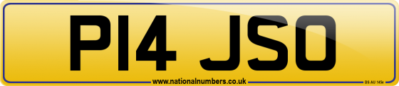 P14 JSO