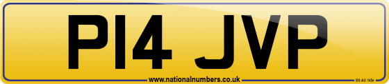 P14 JVP