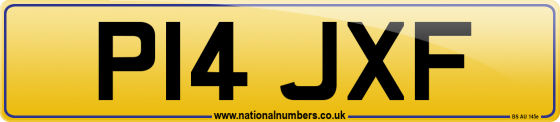 P14 JXF