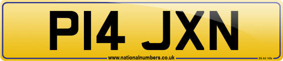 P14 JXN