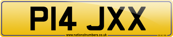 P14 JXX