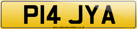 P14 JYA
