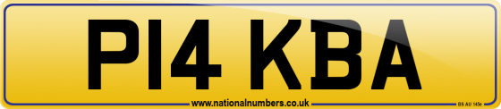 P14 KBA