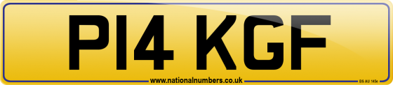 P14 KGF