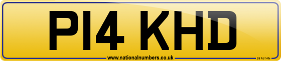 P14 KHD