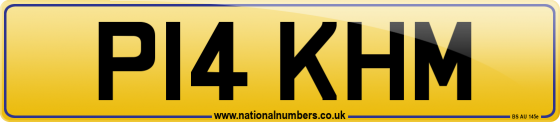 P14 KHM
