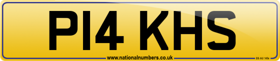 P14 KHS