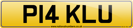 P14 KLU