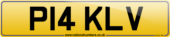 P14 KLV