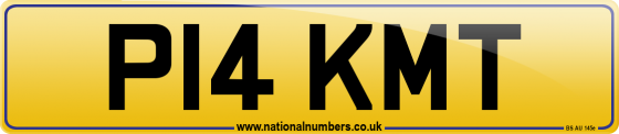 P14 KMT