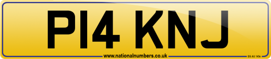 P14 KNJ