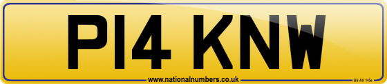 P14 KNW