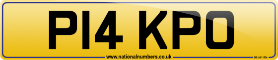 P14 KPO