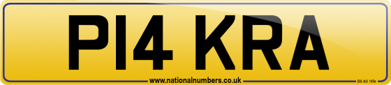 P14 KRA