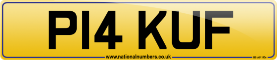 P14 KUF