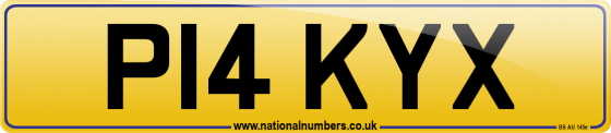 P14 KYX