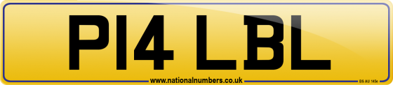 P14 LBL