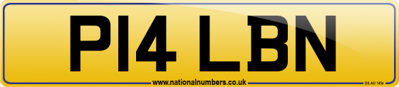 P14 LBN
