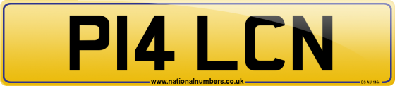 P14 LCN