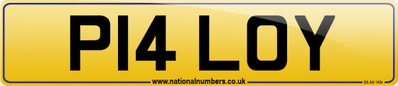 P14 LOY