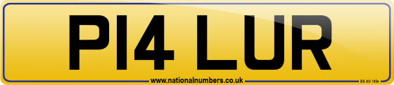 P14 LUR