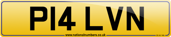 P14 LVN