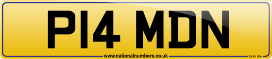 P14 MDN