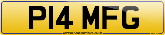 P14 MFG