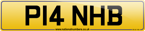 P14 NHB