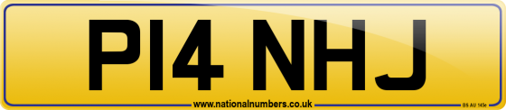 P14 NHJ