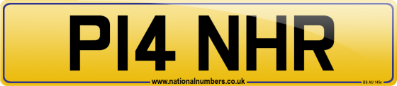 P14 NHR