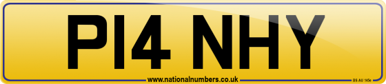 P14 NHY