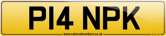 P14 NPK