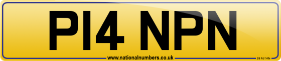 P14 NPN