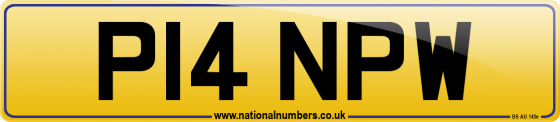 P14 NPW