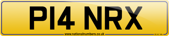 P14 NRX