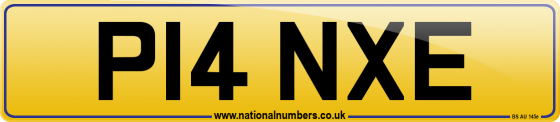 P14 NXE