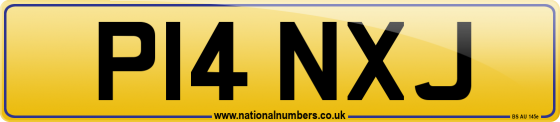 P14 NXJ